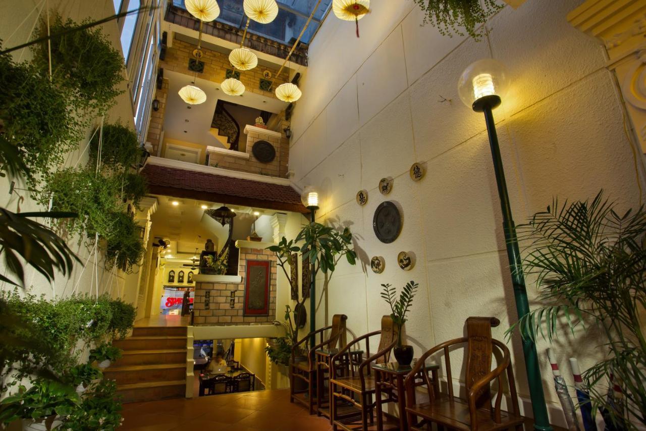 Classic Street Hotel Hanoi Esterno foto