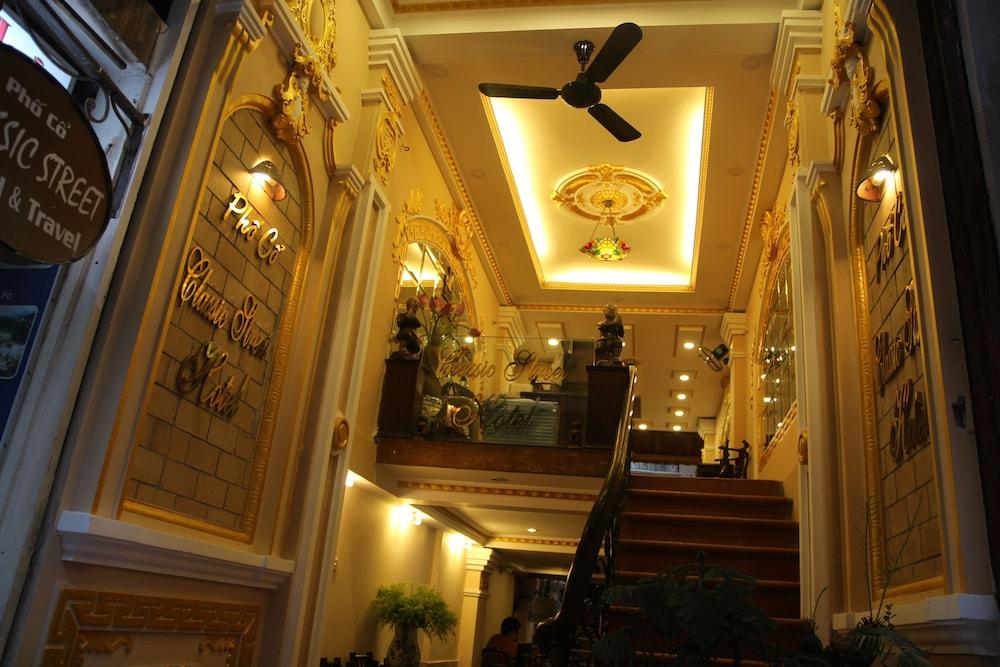 Classic Street Hotel Hanoi Esterno foto